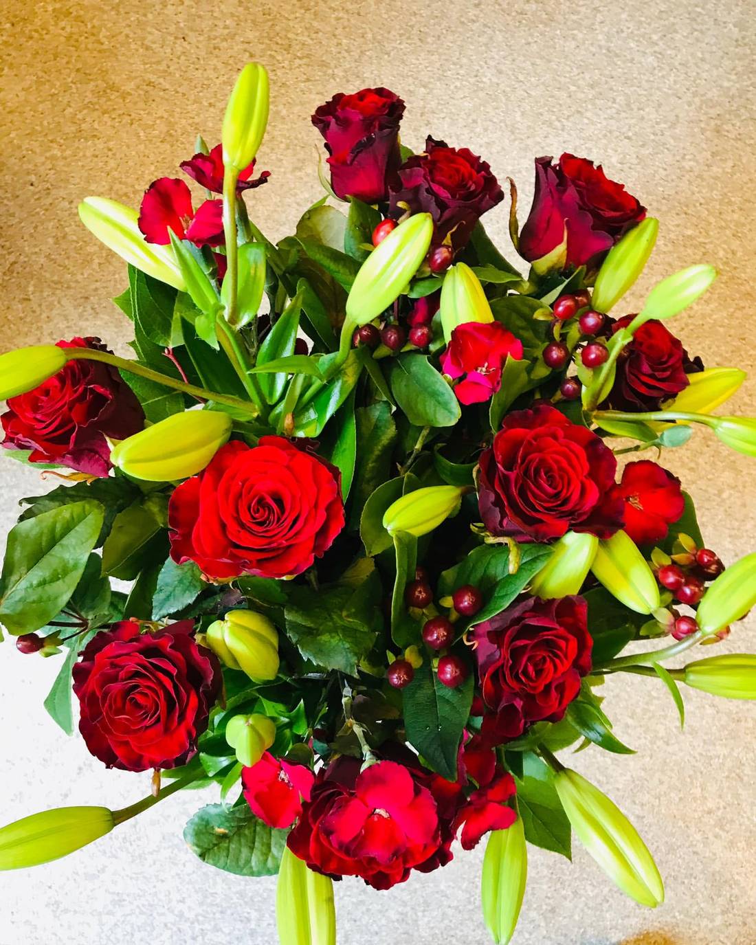 Firmablomster
