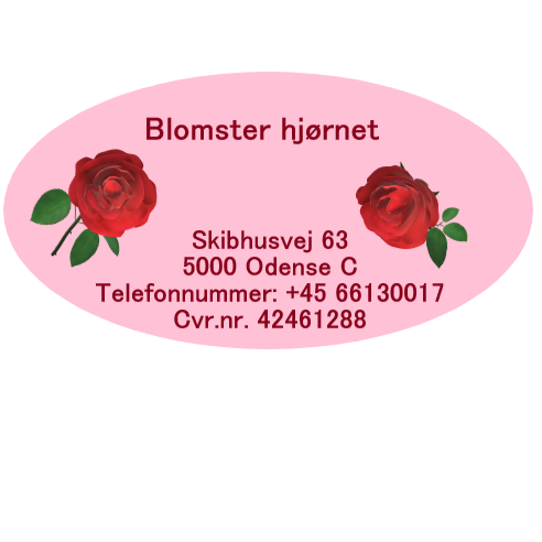 Blomsterhjørnet Skibhusvej Odense